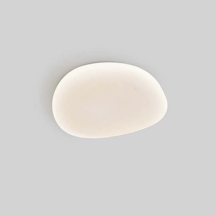 Organiczna Lampa Sufitowa LED Naturalny Kształt Kamienia