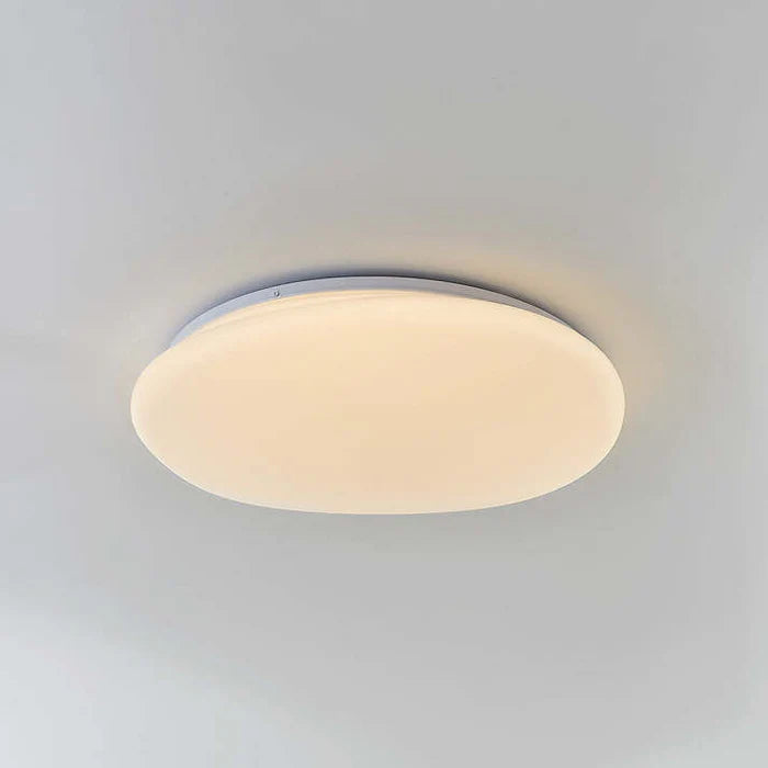 Organiczna Lampa Sufitowa LED Naturalny Kształt Kamienia