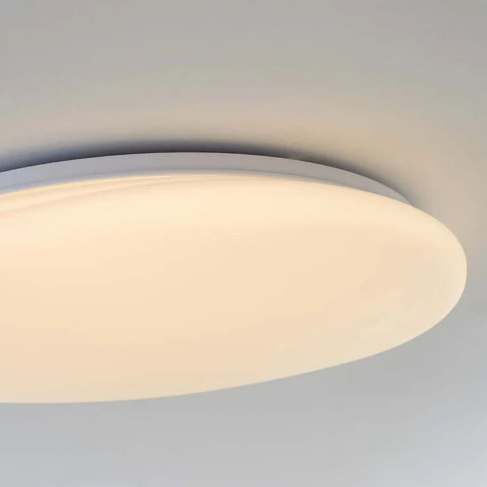 Organiczna Lampa Sufitowa LED Naturalny Kształt Kamienia