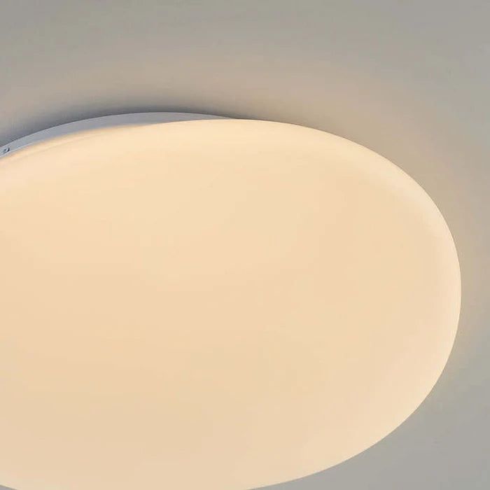 Organiczna Lampa Sufitowa LED Naturalny Kształt Kamienia