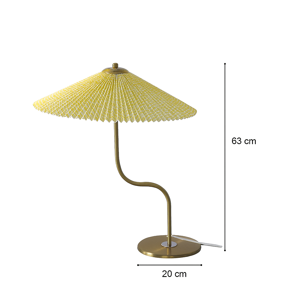 Lampka Stołowa Parasolka