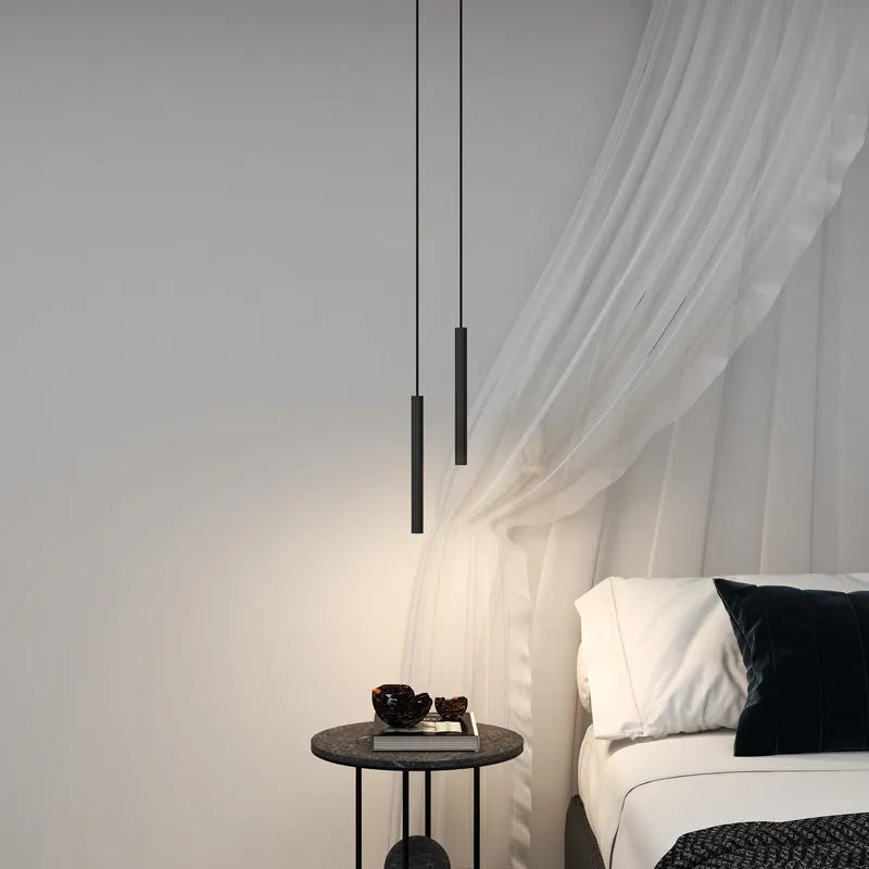 Lampa wisząca liniowa Filo 12