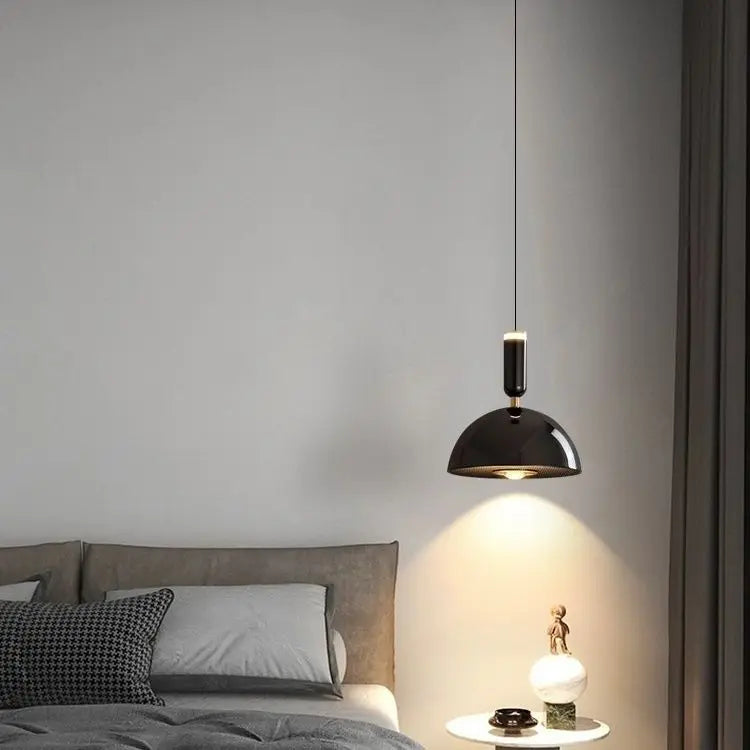 Nowoczesna Lampa Wisząca w Stylu Skandynawskim