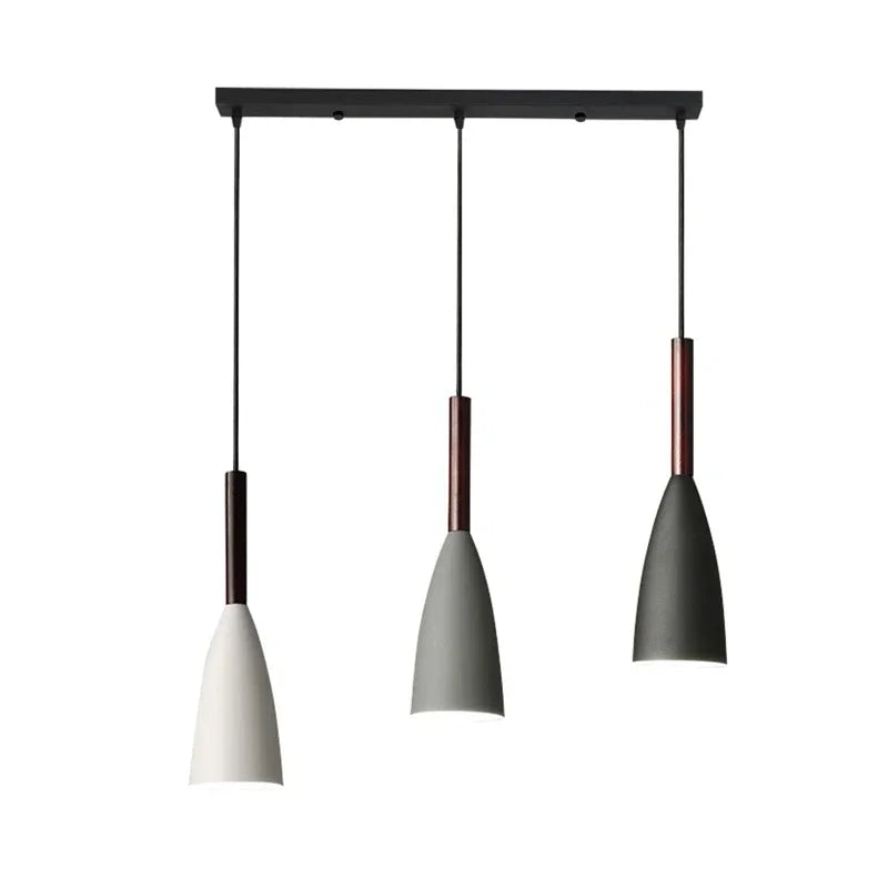 Nowoczesna Lampa Wisząca do Jadalni i Kuchni