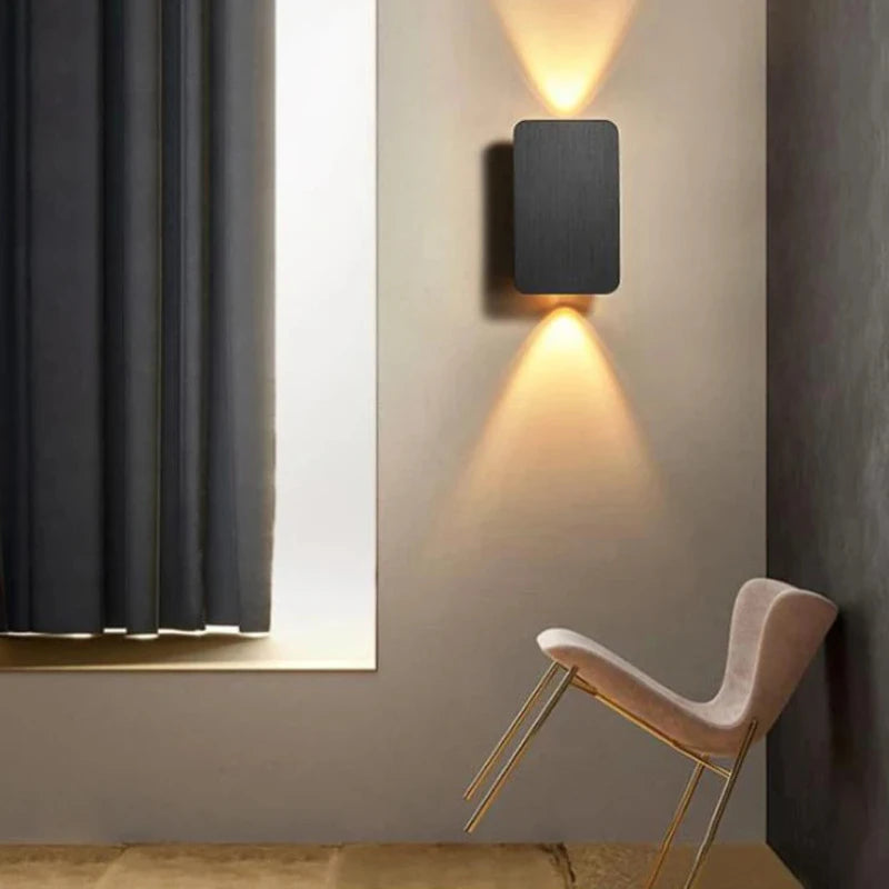 Nowoczesny Kinkiet LED – Minimalistyczny Design