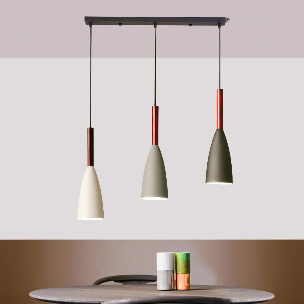Nowoczesna Lampa Wisząca do Jadalni i Kuchni