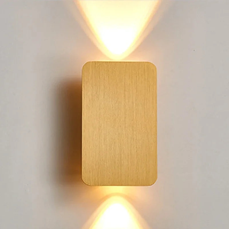 Nowoczesny Kinkiet LED – Minimalistyczny Design