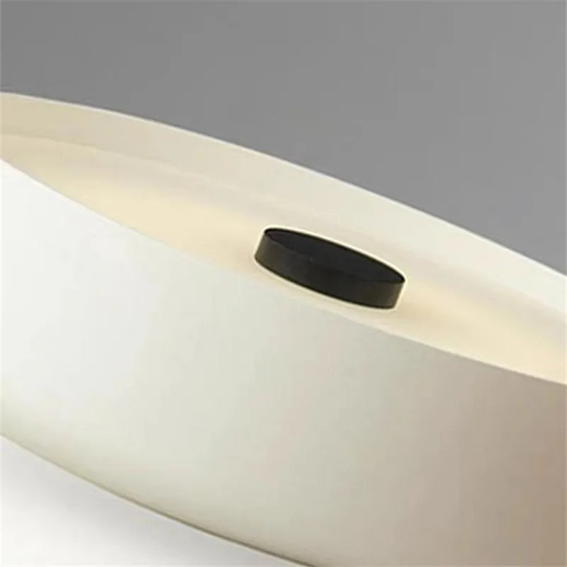 Nowoczesny plafon LED sufitowy minimalistyczny