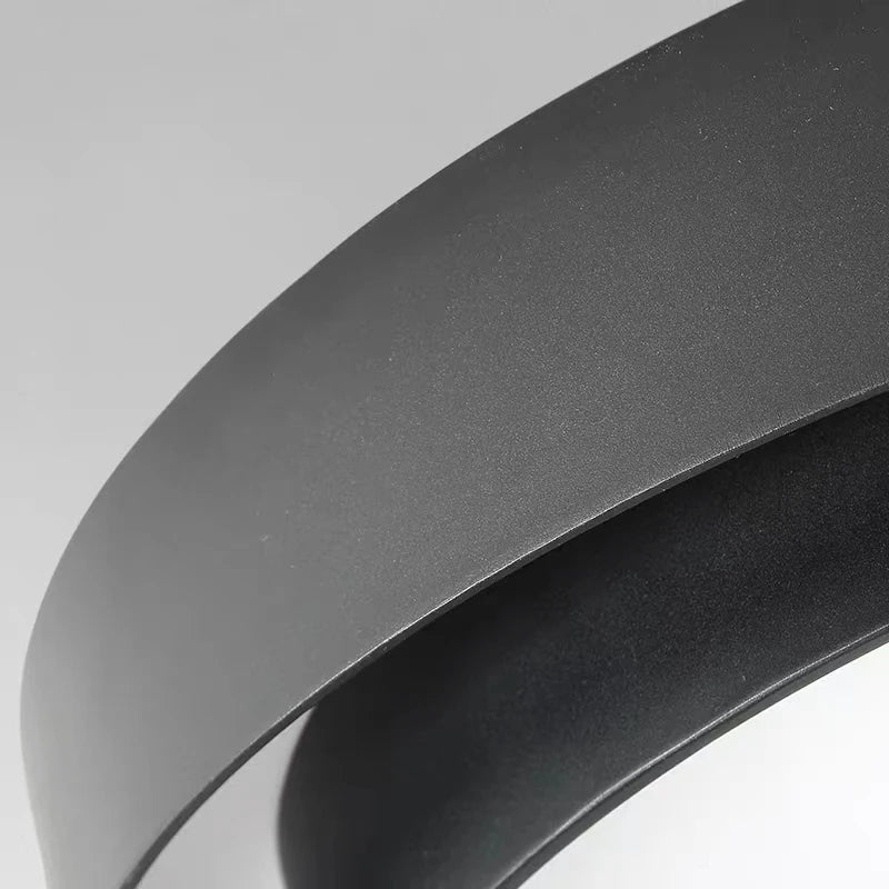 Nowoczesna Lampa Sufitowa LED – Elegancki Okrągły Plafon do Salonu i Sypialni