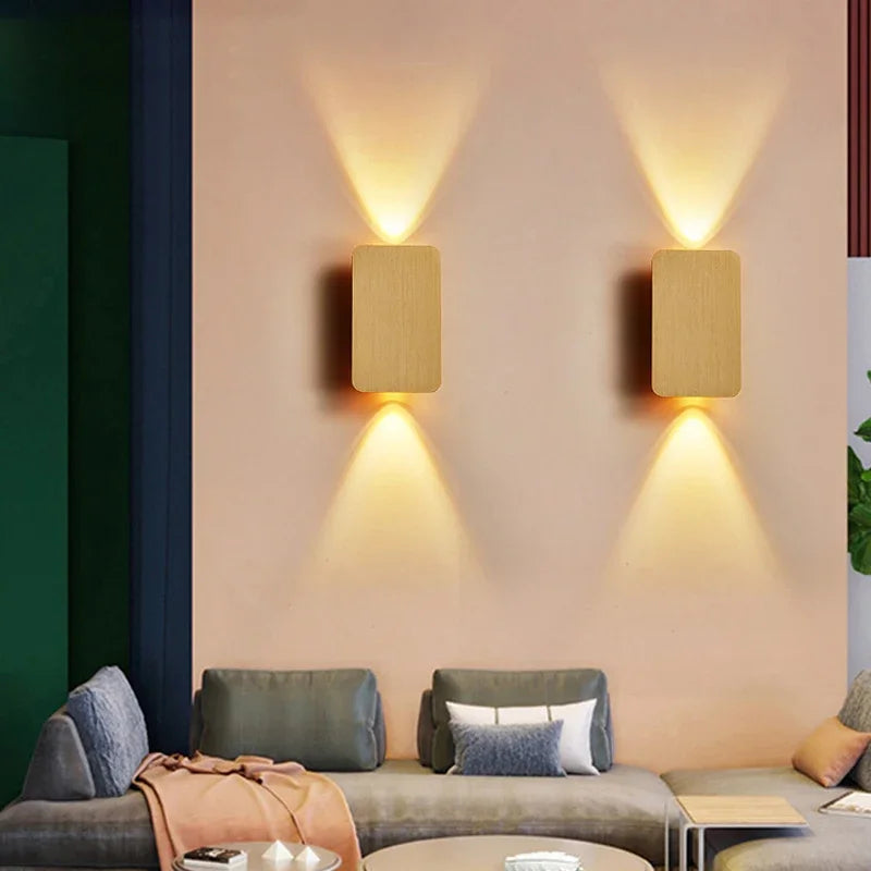 Nowoczesny Kinkiet LED – Minimalistyczny Design