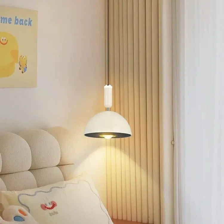 Nowoczesna Lampa Wisząca w Stylu Skandynawskim