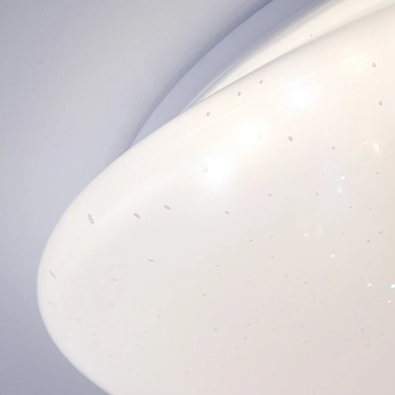 Organiczna Lampa Sufitowa LED Naturalny Kształt Kamienia