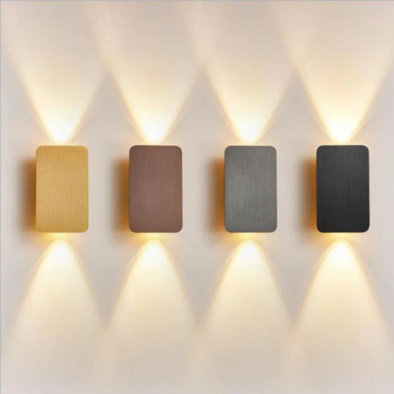 Nowoczesny Kinkiet LED – Minimalistyczny Design