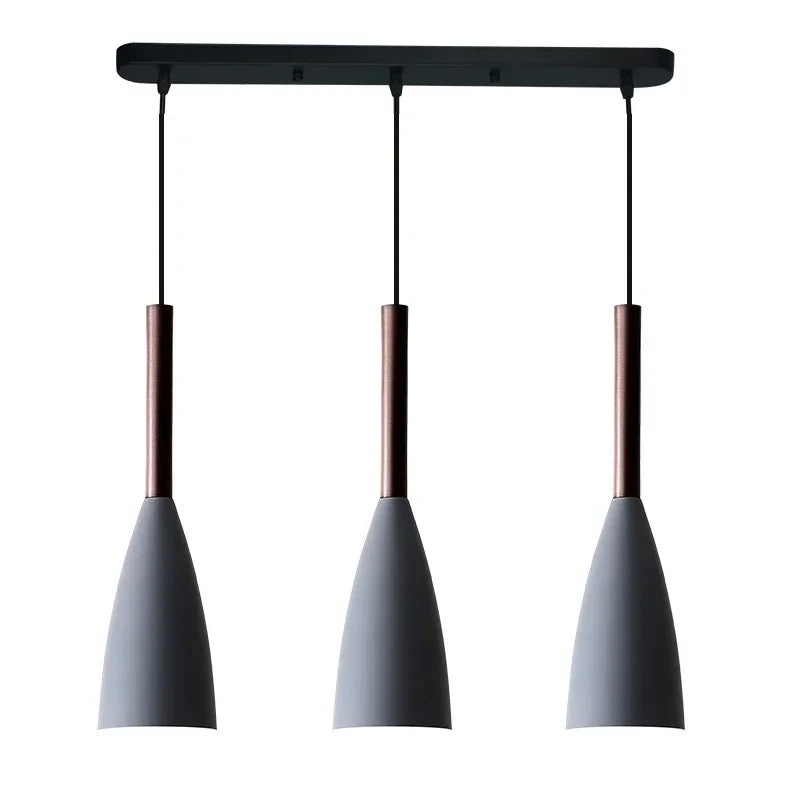 Nowoczesna Lampa Wisząca do Jadalni i Kuchni