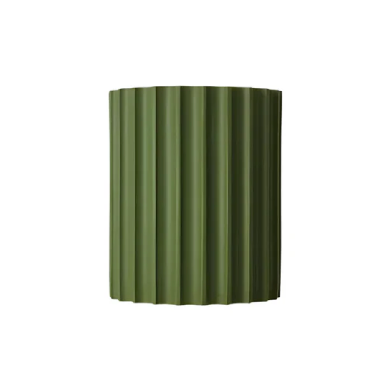 Nowoczesny kinkiet ścienny z żebrowaną strukturą – różne kolory