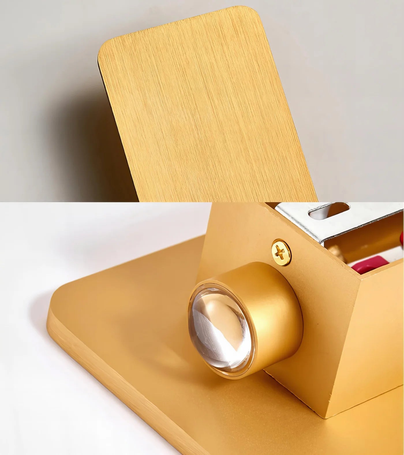 Nowoczesny Kinkiet LED – Minimalistyczny Design