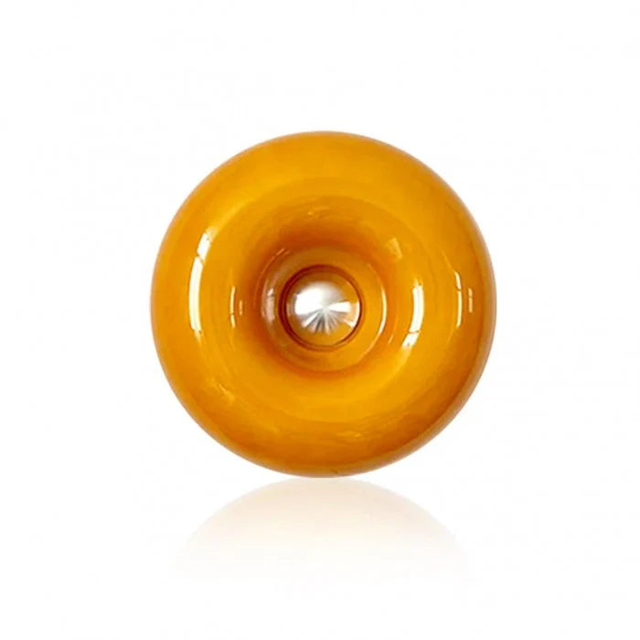 Lampa ścienna LED „donut” – designerska oprawa oświetleniowa z efektem świetlnej aureoli