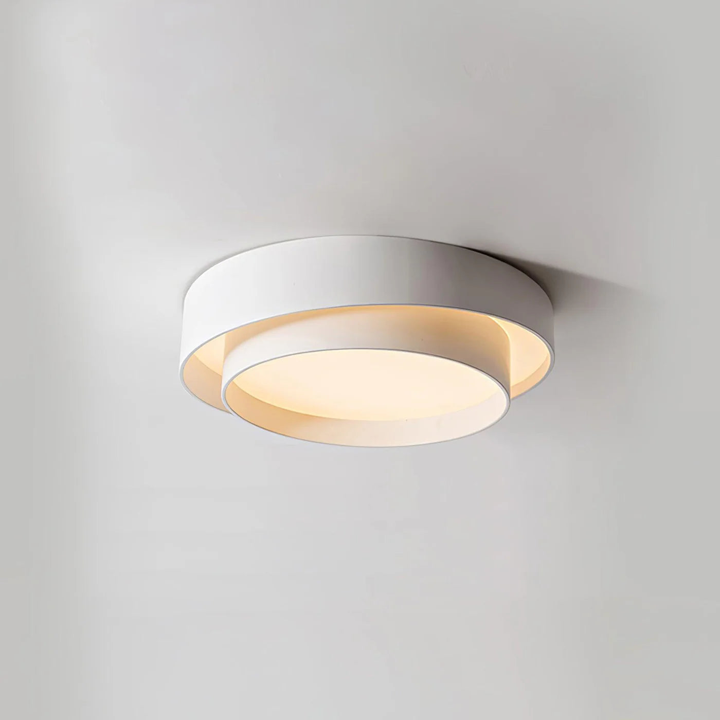 Nowoczesna Lampa Sufitowa LED – Elegancki Okrągły Plafon do Salonu i Sypialni