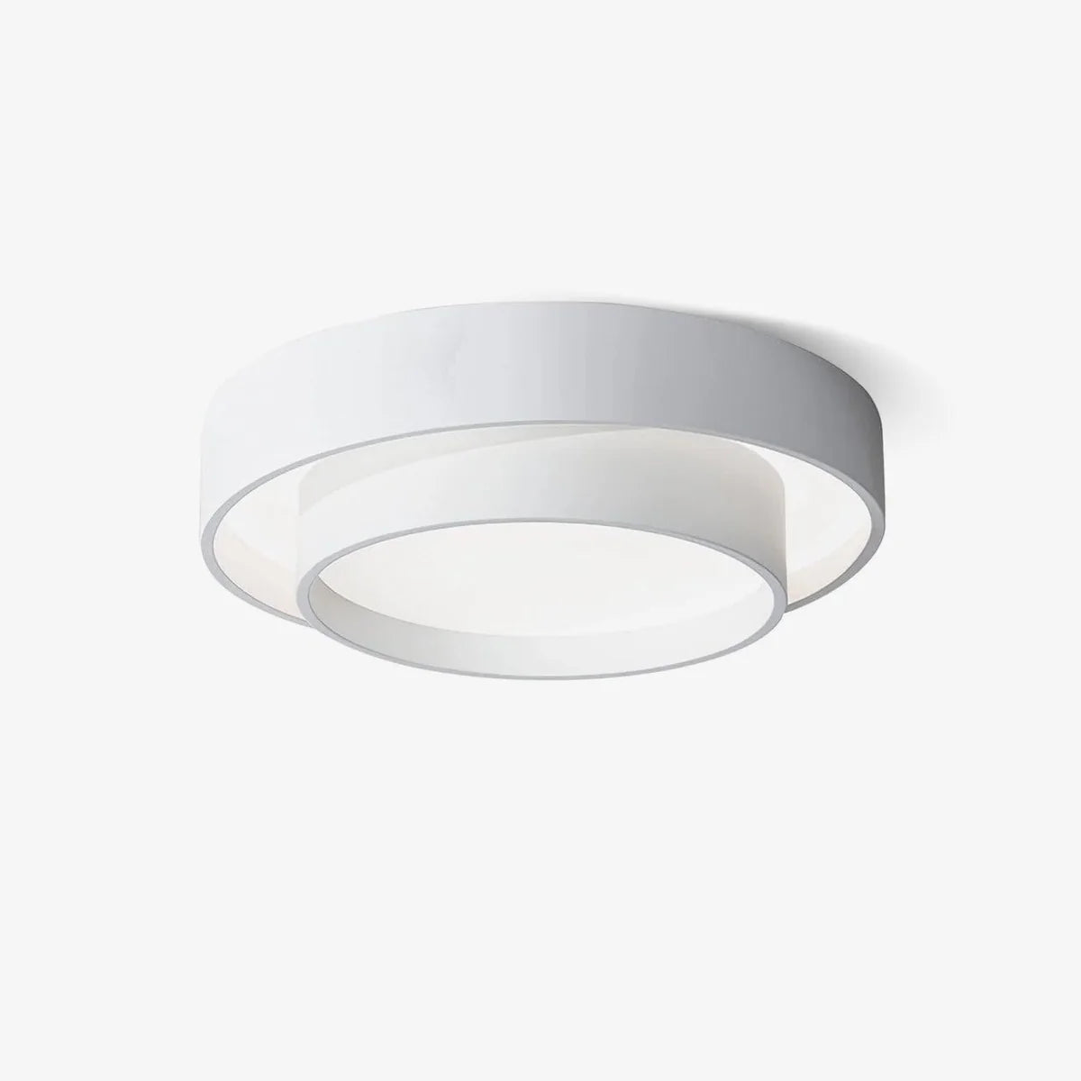 Nowoczesna Lampa Sufitowa LED – Elegancki Okrągły Plafon do Salonu i Sypialni