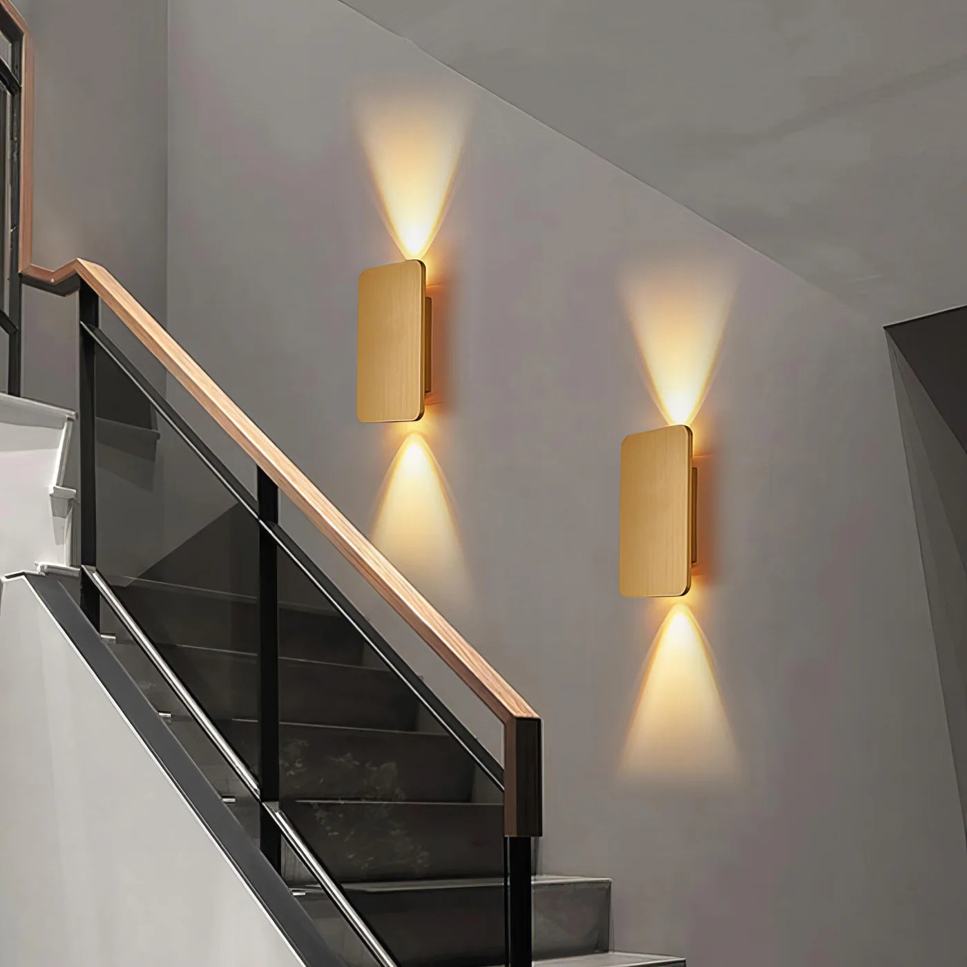 Nowoczesny Kinkiet LED – Minimalistyczny Design