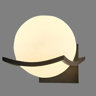 Nowoczesny Kinkiet Kulisty – Elegancka Lampa Ścienna