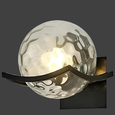 Nowoczesny Kinkiet Kulisty – Elegancka Lampa Ścienna