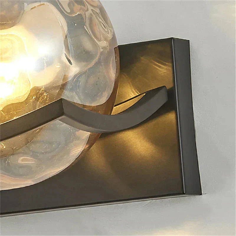 Nowoczesny Kinkiet Kulisty – Elegancka Lampa Ścienna