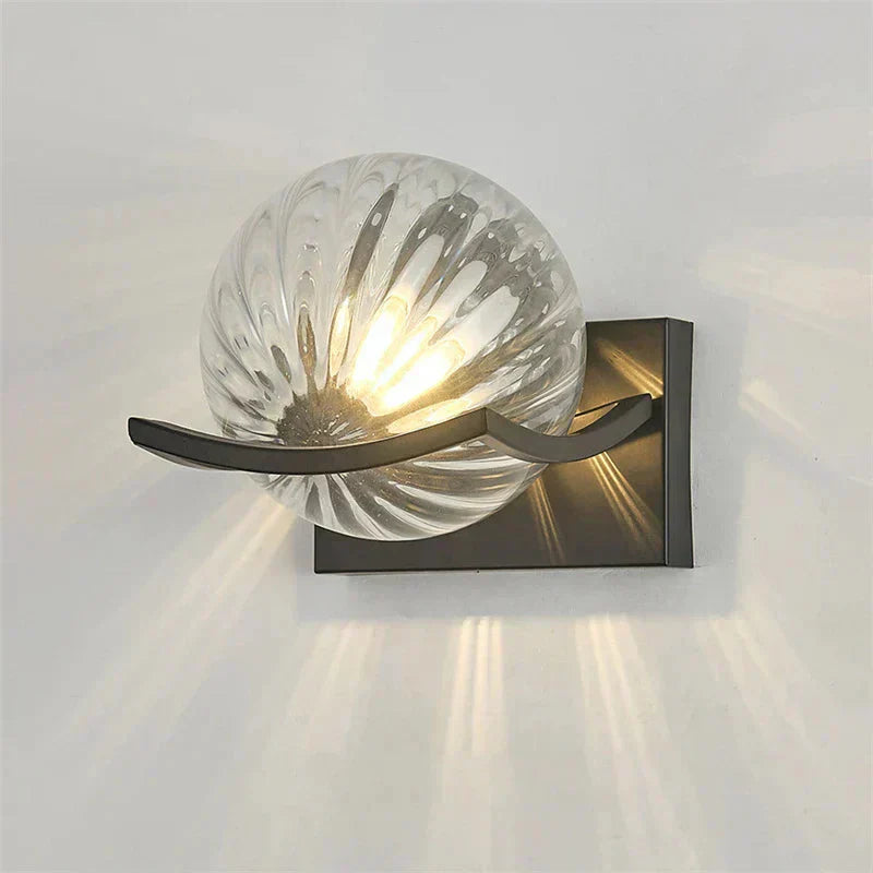Nowoczesny Kinkiet Kulisty – Elegancka Lampa Ścienna