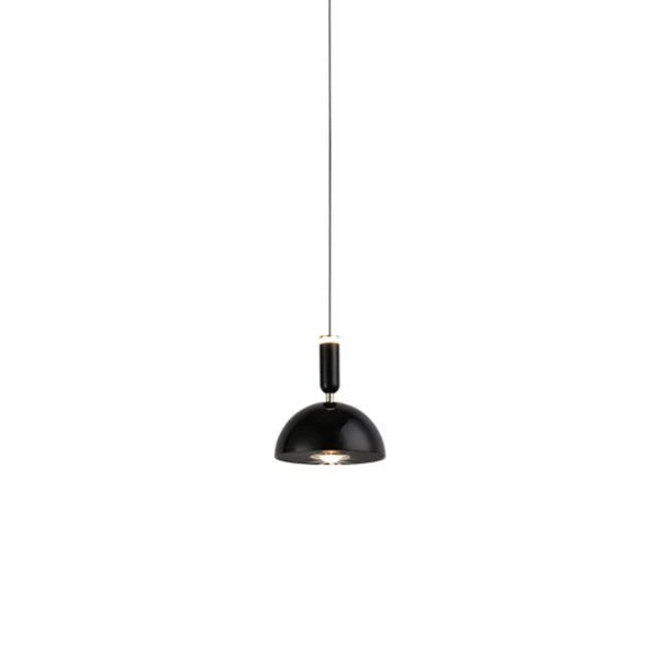 Nowoczesna Lampa Wisząca w Stylu Skandynawskim