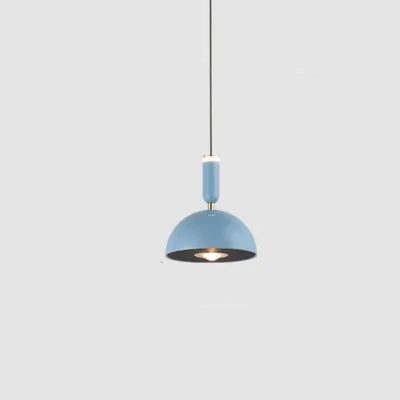 Nowoczesna Lampa Wisząca w Stylu Skandynawskim