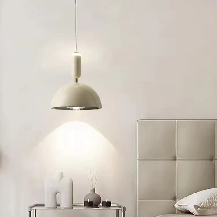 Nowoczesna Lampa Wisząca w Stylu Skandynawskim