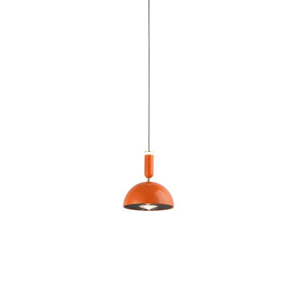 Nowoczesna Lampa Wisząca w Stylu Skandynawskim
