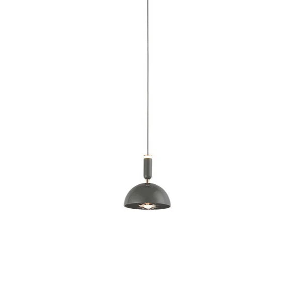 Nowoczesna Lampa Wisząca w Stylu Skandynawskim