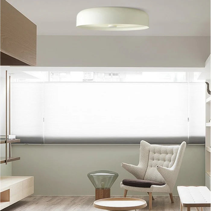 Nowoczesny plafon LED sufitowy minimalistyczny