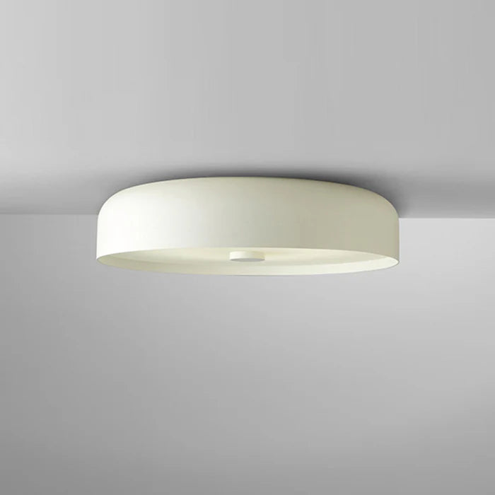 Nowoczesny plafon LED sufitowy minimalistyczny