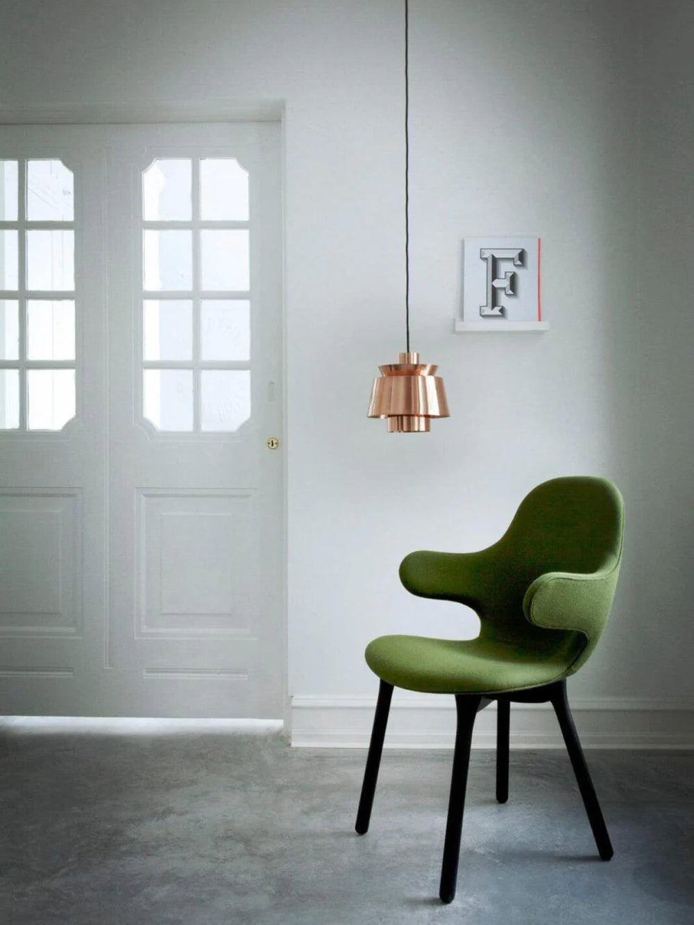 Nowoczesna lampa wisząca LED metalowy klosz designerskie oświetlenie do jadalni i salonu