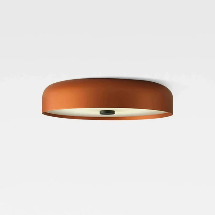 Nowoczesny plafon LED sufitowy minimalistyczny