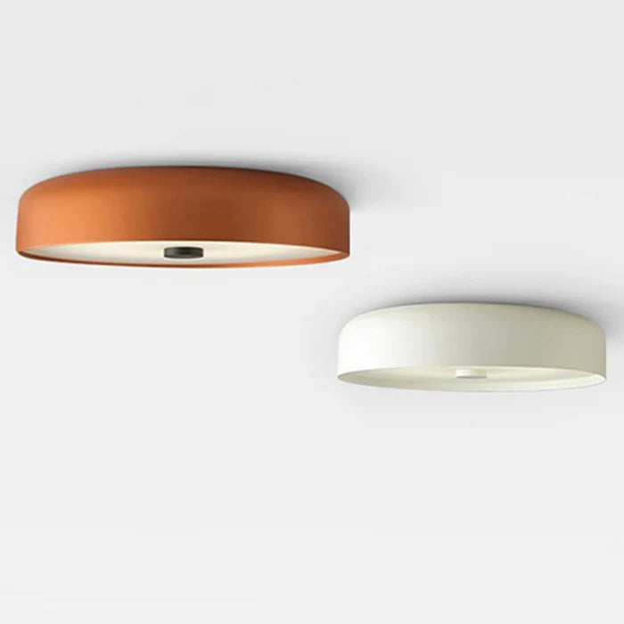 Nowoczesny plafon LED sufitowy minimalistyczny