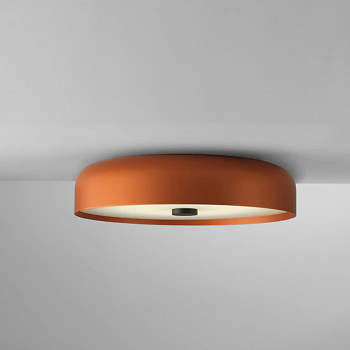 Nowoczesny plafon LED sufitowy minimalistyczny