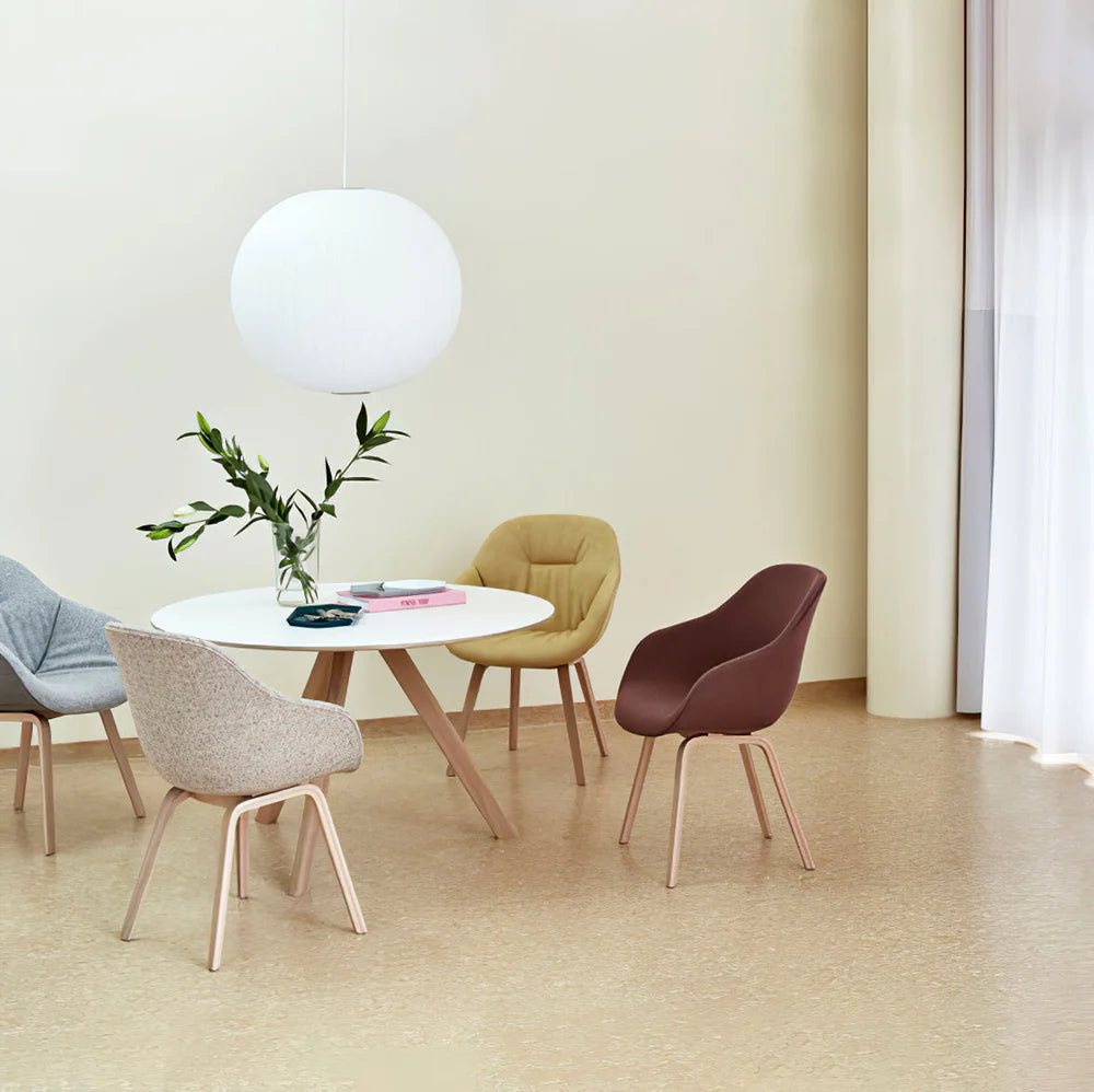 Lampa wisząca kula papierowa LED nowoczesny plafon w stylu japońskim