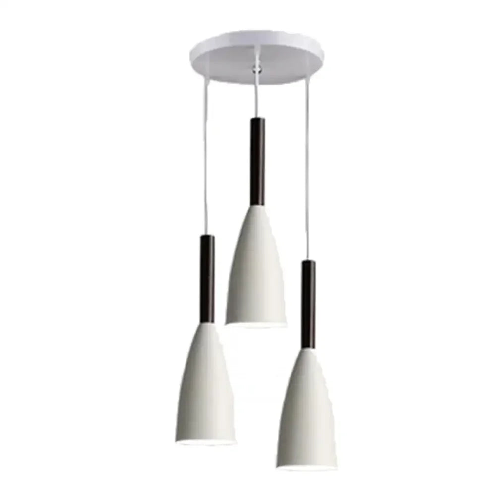 Nowoczesna Lampa Wisząca do Jadalni i Kuchni