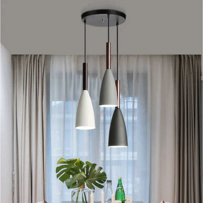 Nowoczesna Lampa Wisząca do Jadalni i Kuchni