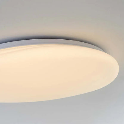 Organiczna Lampa Sufitowa LED Naturalny Kształt Kamienia