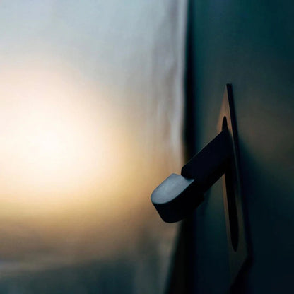 Nowoczesna Regulowana Lampa Ścienna LED do Czytania