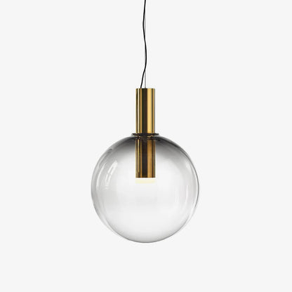 Designerska Lampa Wisząca LED – Nowoczesne Formy ze Szkła