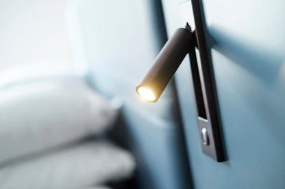 Nowoczesna Regulowana Lampa Ścienna