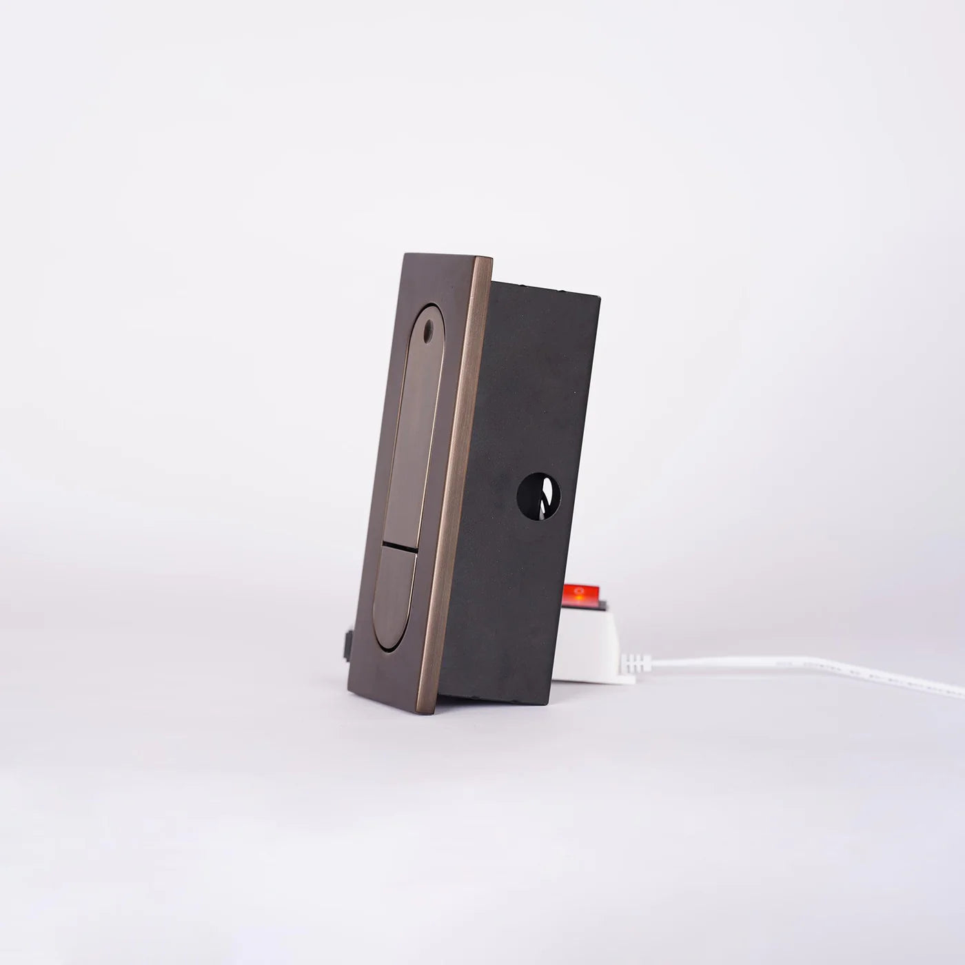 Nowoczesna Regulowana Lampa Ścienna LED do Czytania