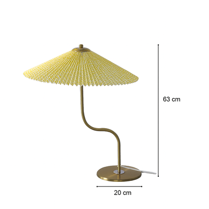Lampka Stołowa Parasolka