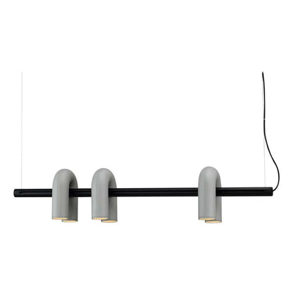 Designerska Lampa Wisząca o Rzeźbiarskiej Formie – Nowoczesne Oświetlenie