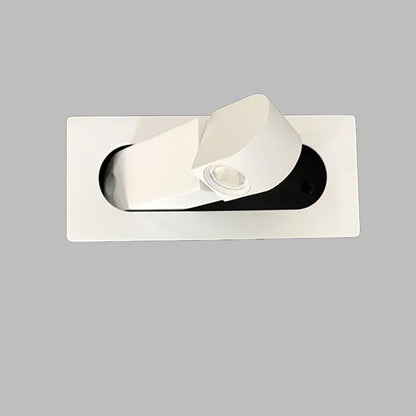 Nowoczesna Regulowana Lampa Ścienna LED do Czytania